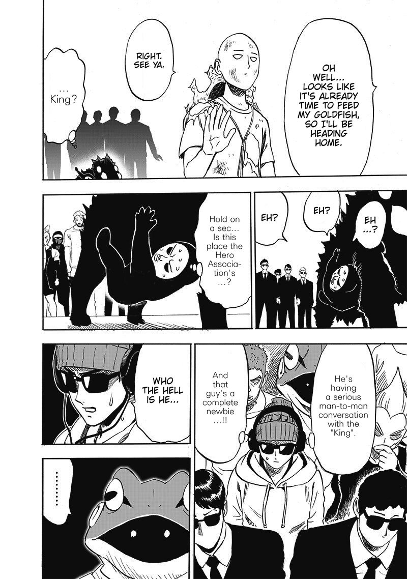 One Punch Man - Chapter 172 image 35